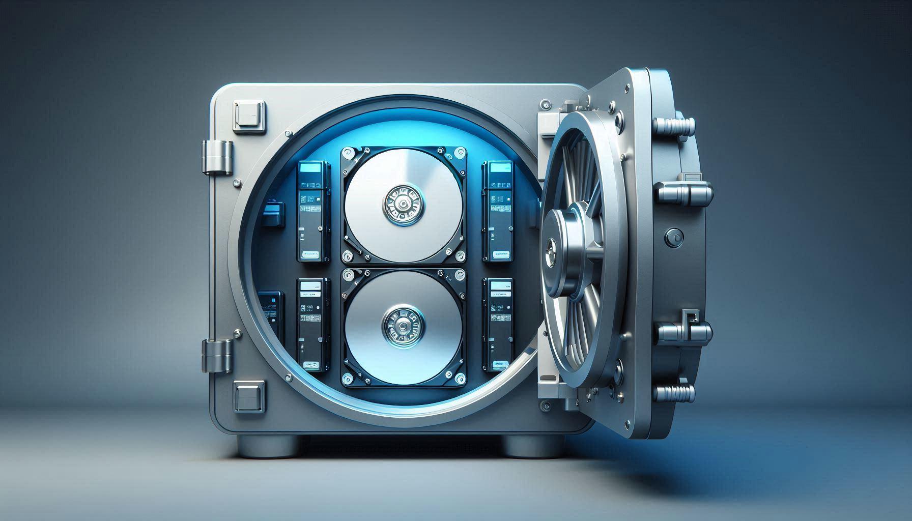 OpenMediaVault8 Splash