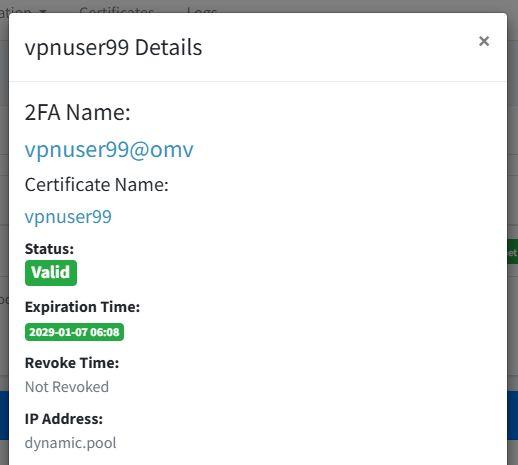 OpenVPN-Server